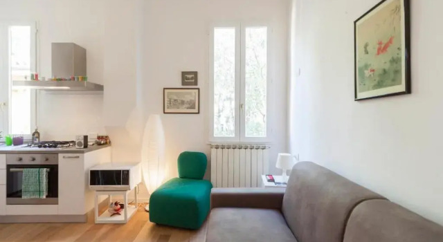 Студия Mirasole House