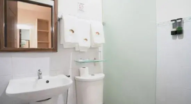 Номер Superior Uncle Toms Cabin Hotel