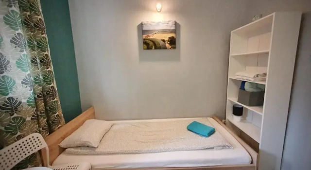 Двухместный номер Standard Villa 20