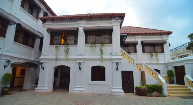 Hotel Veneto De Vigan - Annex