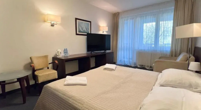 Двухместный номер Economy Aparthotel Etna