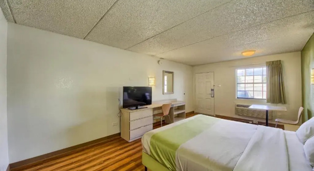 Двухместный номер Standard Motel 6-San Antonio, TX - Northwest Medical Center