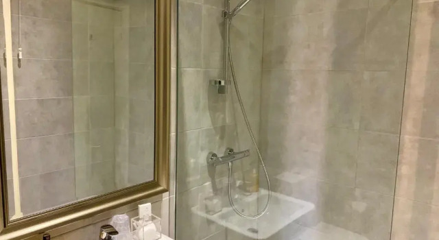 Двухместный номер Standard The Old Lodge