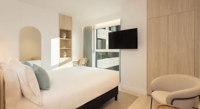 Люкс Staybridge Suites & Apartments Malaga by IHG