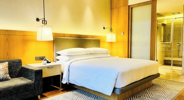 Номер Premium Katra Marriott Resort & Spa