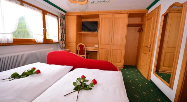 Pension Schafberg, Réserver Hôtel Hôtels à Vorarlberg avec parking, Parking