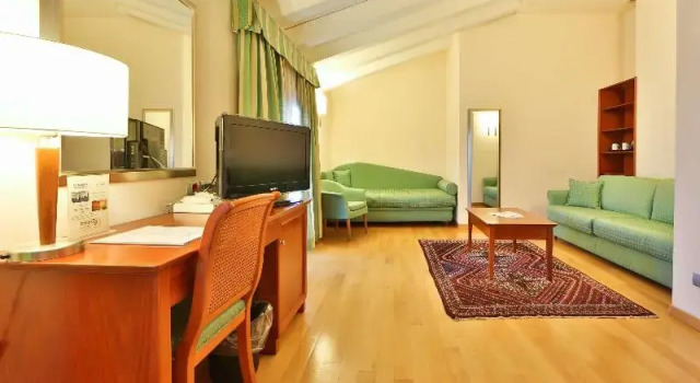 Номер Standard BEST WESTERN Titian Inn Hotel Treviso