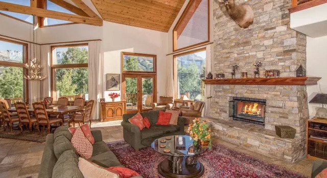 Lodge ON THE Point by Exceptional Stays, Réserver Hôtel Telluride Domaine skiable de Telluride