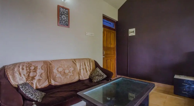 OYO 17427 Home Elegant 1 Studio Kitchenette Calangute, Prenota Appartamento Calangute 