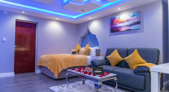 Люкс Superior Meridian Serviced Apartments
