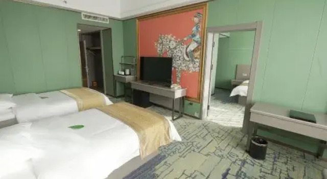 Deluxe suite Xiyu International Hotel