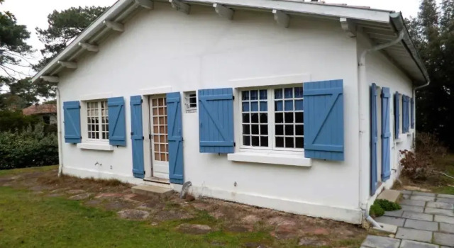 Maison Arcachon, 4 pièces, 6 personnes - FR-1-420-36