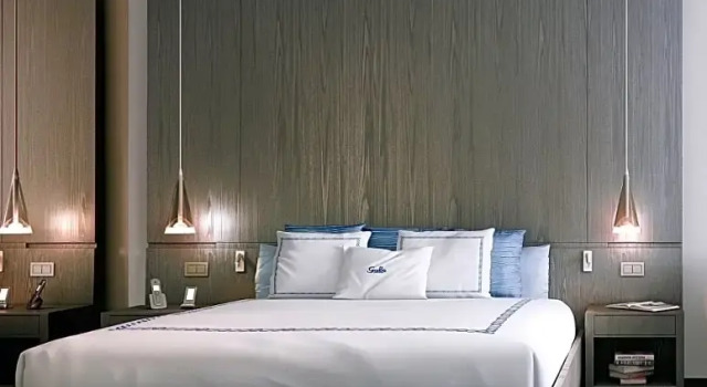 Номер Luxury Kaskades Hotel South Beach
