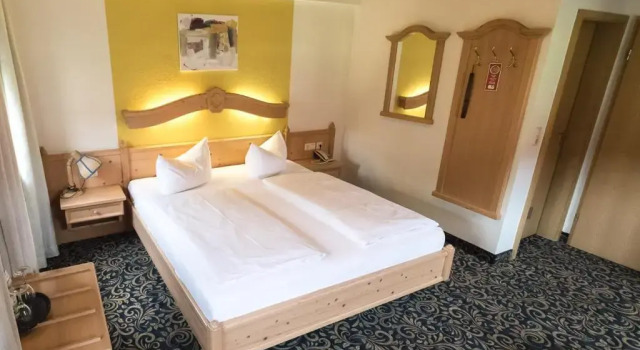 Двухместный номер Comfort Hotel Löwen