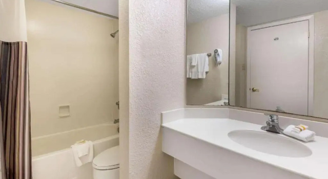 Номер Standard Travelodge by Wyndham Amarillo West Medical Center