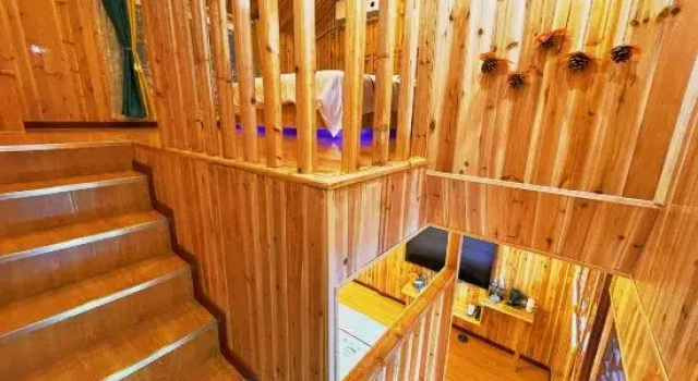 Люкс Deluxe Xuan'en Riverside Hotel