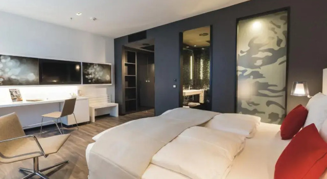 Двухместный номер Superior Deluxe Riu Plaza Berlin
