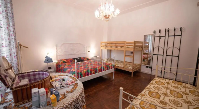 B&B Family First, Buchen Sie Bed & Breakfast Capriate San Gervasio Provinz Bergamo