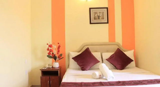 Deluxe Dvoulůžkový s manželskou postelí pokoj Sun Inns Hotel Sunway City Ipoh