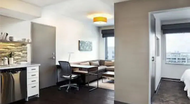 Люкс Element by Marriott Miami Doral