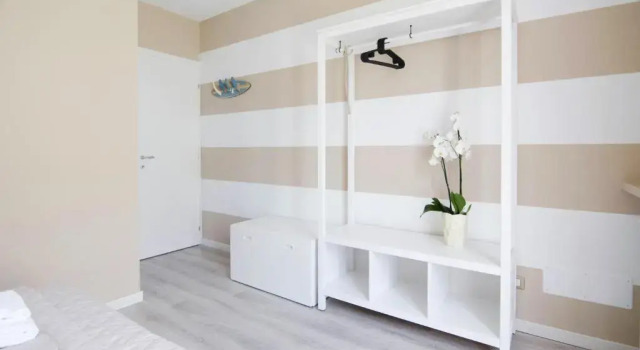 Апартаменты c 1 комнатой Casa degli Artisti