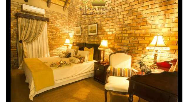 Номер Standard Elandela Private Game Reserve & Luxury Lodge