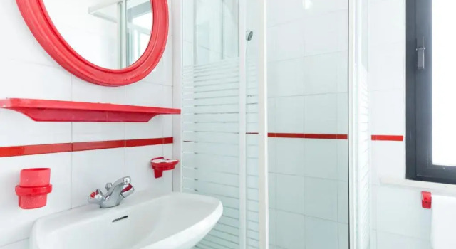 Трёхместный номер Standard Florida Park Hotel