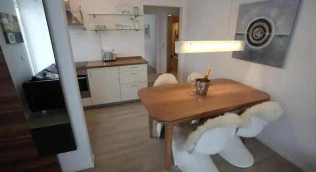 Апартаменты Casa Annika