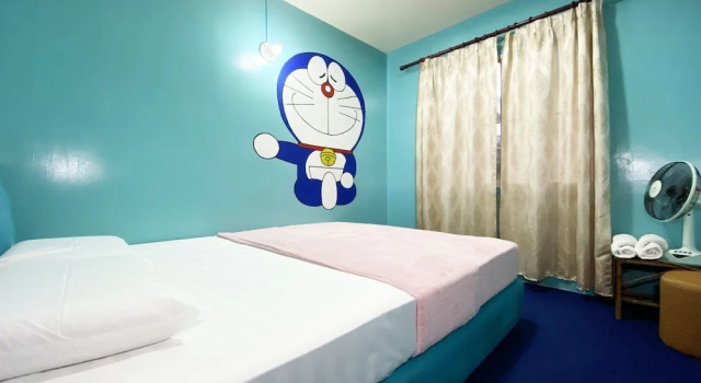 Двухместный номер Standard Hotel O Pogimpaan Homestay