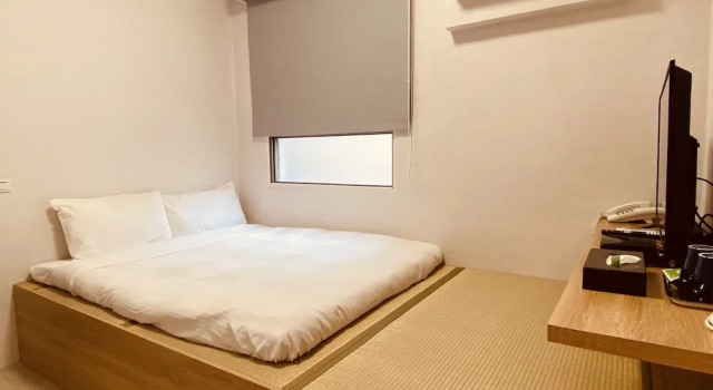 Номер Deluxe Beauty Garden Hotel - Jiaoxi