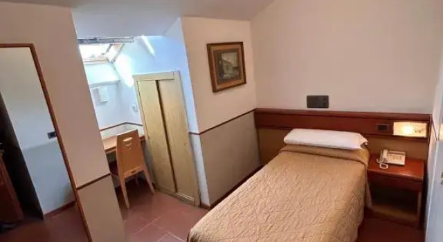 Одноместный номер Economy Hotel Aspromonte