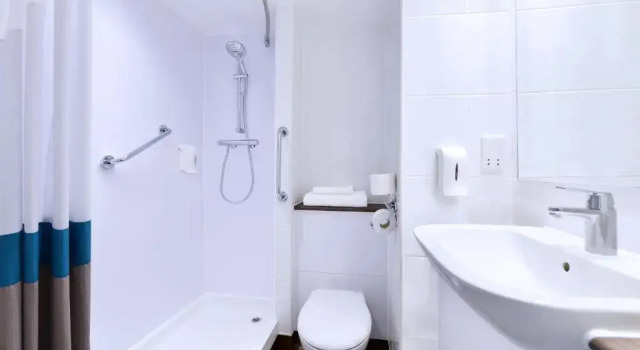 Одноместный номер Standard Travelodge Plus Galway