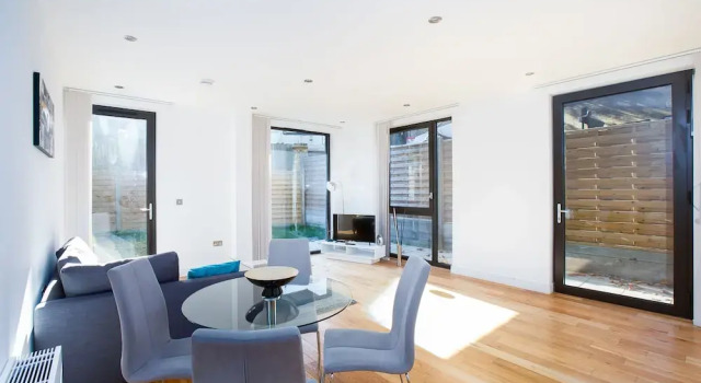 Spacious Luxury 1 Bed With Garden In Maida Vale, Забронировать Отель Отели Англии 3 звезды, 3*