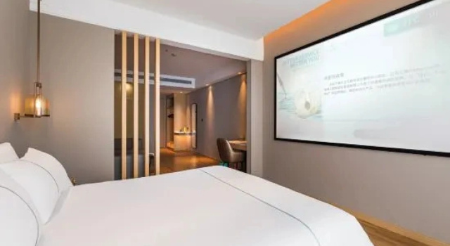 Люкс Shanshui International Business Hotel