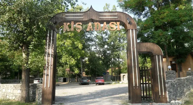 Отель Kish Adasi — Kish Island
