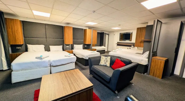 Номер Executive Hotel Express Newcastle Gateshead
