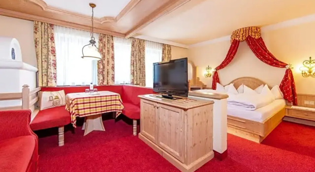 Номер Comfort Hotel Serles