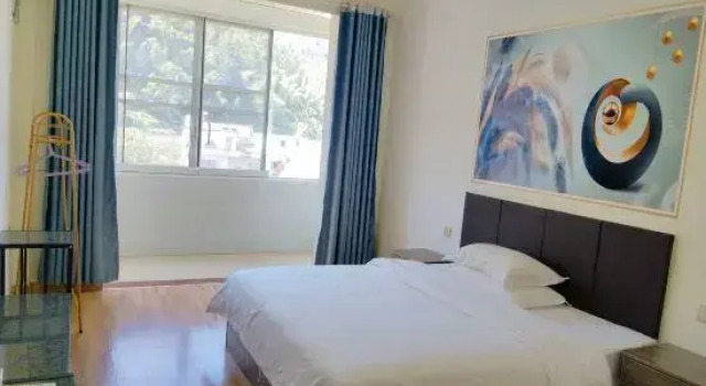 Семейный люкс Yizhang Mangshan Qingxin Youshe Homestay