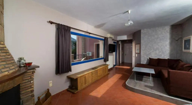 Natassa Apartments Penthouse sea view 30m from sea
