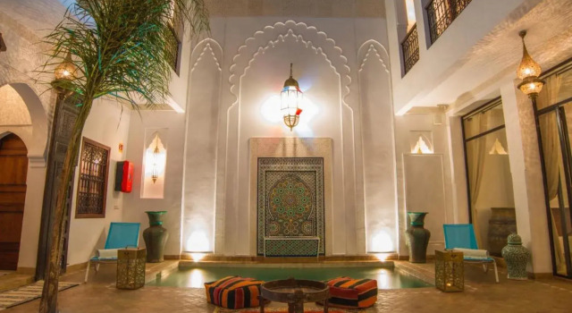Riad la clé d'or