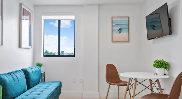 Апартаменты Miami Suite 304