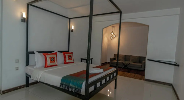 Номер Economy Samathi Lake Resort