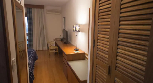 Номер Standard Serra Alta Hotel