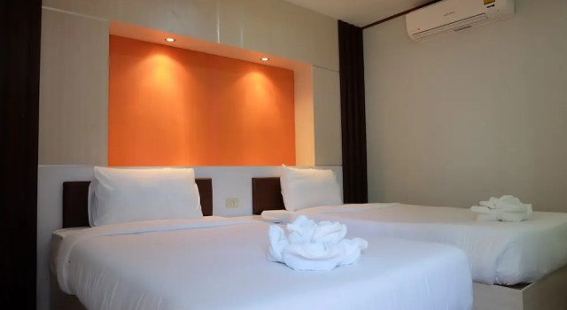 Номер Standard Honey Hotel Chiang Saen