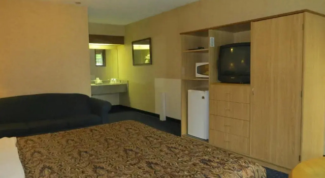 Номер Standard Grand Park Inn Anaheim Maingate