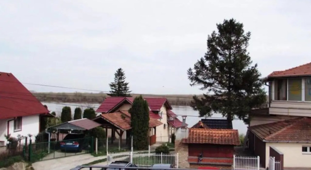Апартаменты Prenočište Dunav
