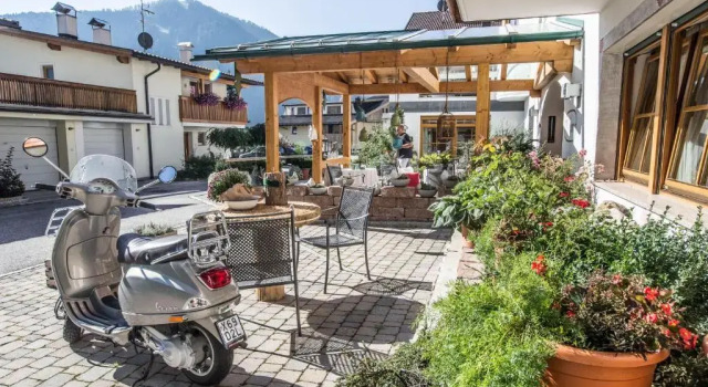 Двухместный номер Standard Цокольный этаж B&B Tamarindo