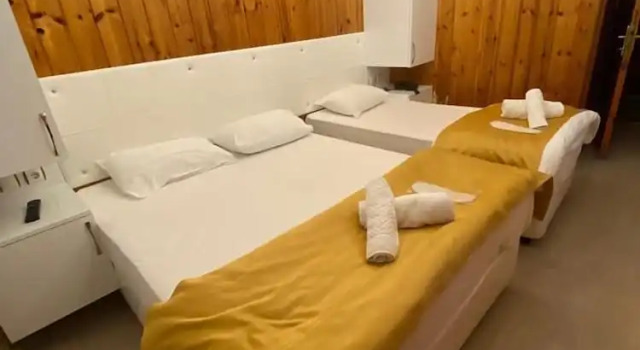 Двухместный номер Economy c 1 комнатой с видом на реку SÜMELA HOLİDAY HOTEL