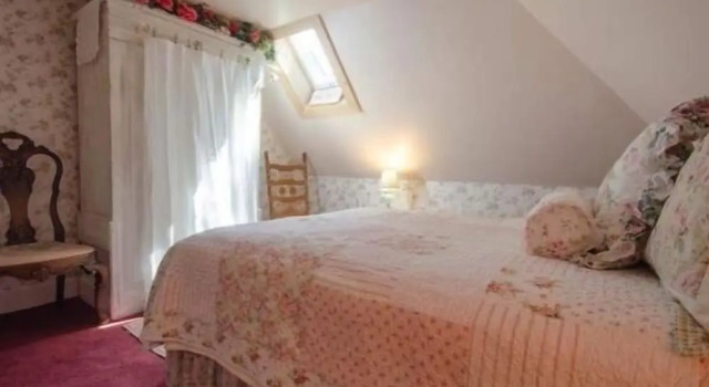 Люкс The Tea Rose Inn at Plymouth