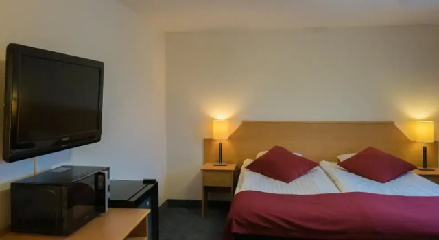 Двухместный номер Standard 2Home Stockholm South